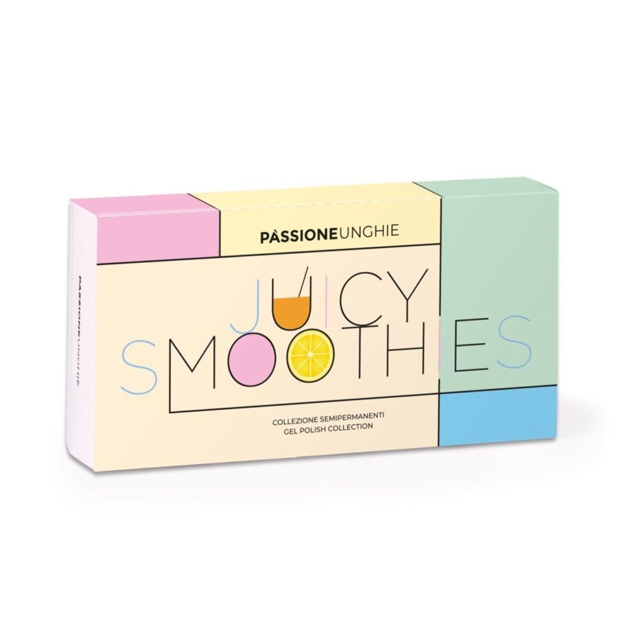 Semipermanenti Passione beauty | Collezione Juicy Smoothies - Semipermanente