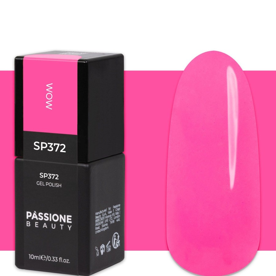 Semipermanenti Passione beauty | Colore Semipermanente Sp372 Wow