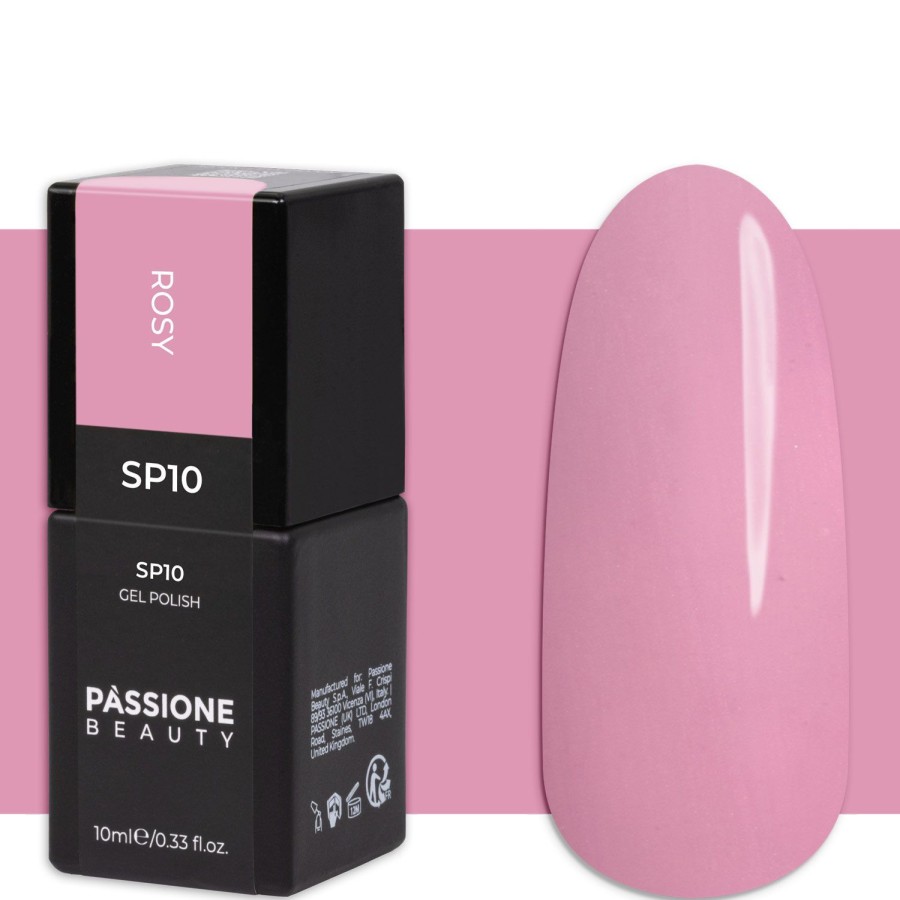 Semipermanenti Passione beauty | Colore Semipermanente Sp10 Rosy