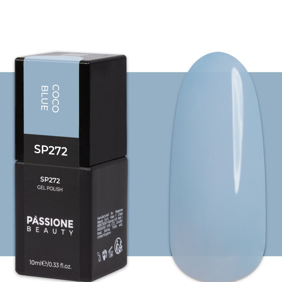 Semipermanenti Passione beauty | Colore Semipermanente Sp272 Coco Blue