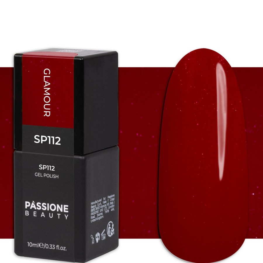 Semipermanenti Passione beauty | Colore Semipermanente Sp112 Glamour