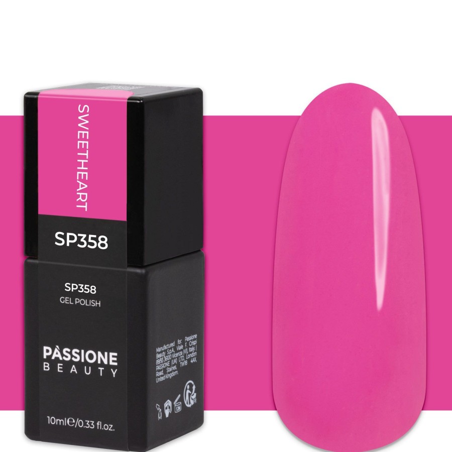 Semipermanenti Passione beauty | Colore Semipermanente Sp358 Sweetheart