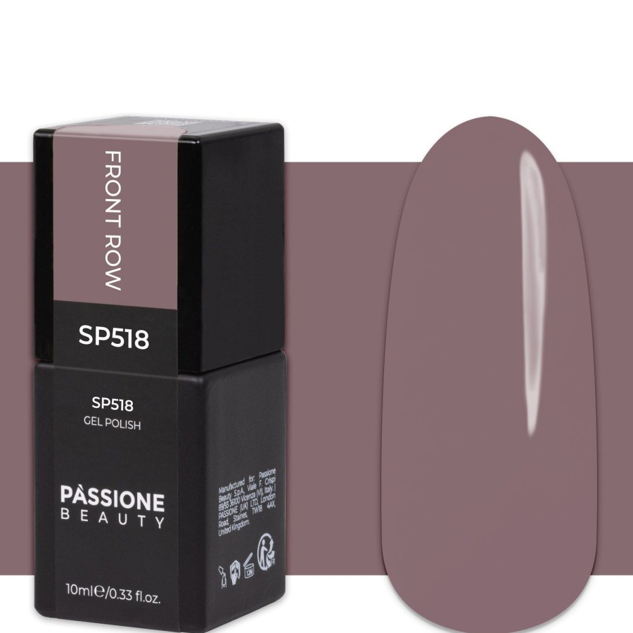 Semipermanenti Passione beauty | Colore Semipermanente Sp518 Front Row