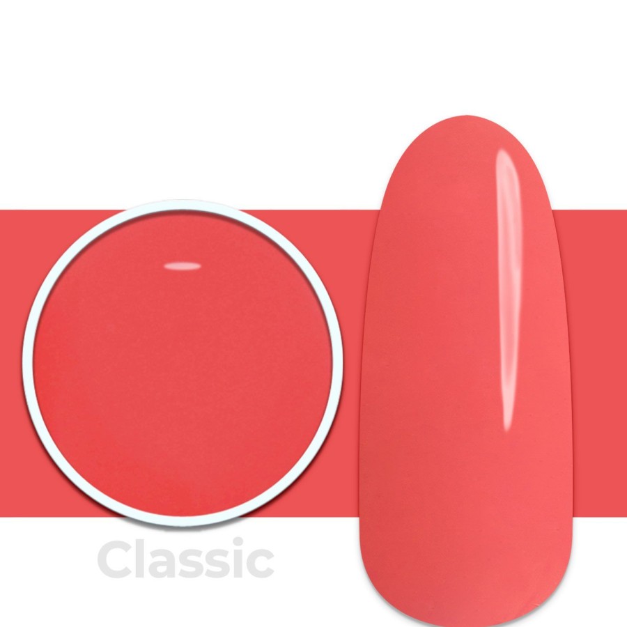 Gel Uv Colorati Passione beauty | Gel Color C25 Coral