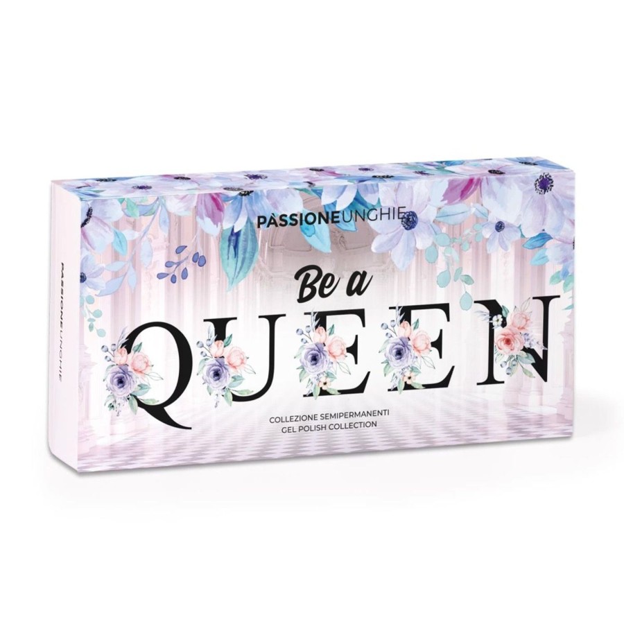 Semipermanenti Passione beauty | Collezione Be A Queen - Semipermanente