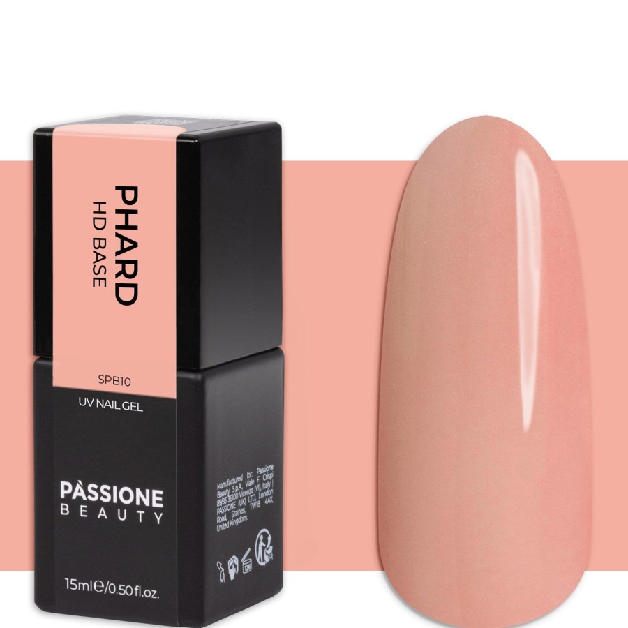 Semipermanenti Passione beauty | Hd Phard Base 15 Ml