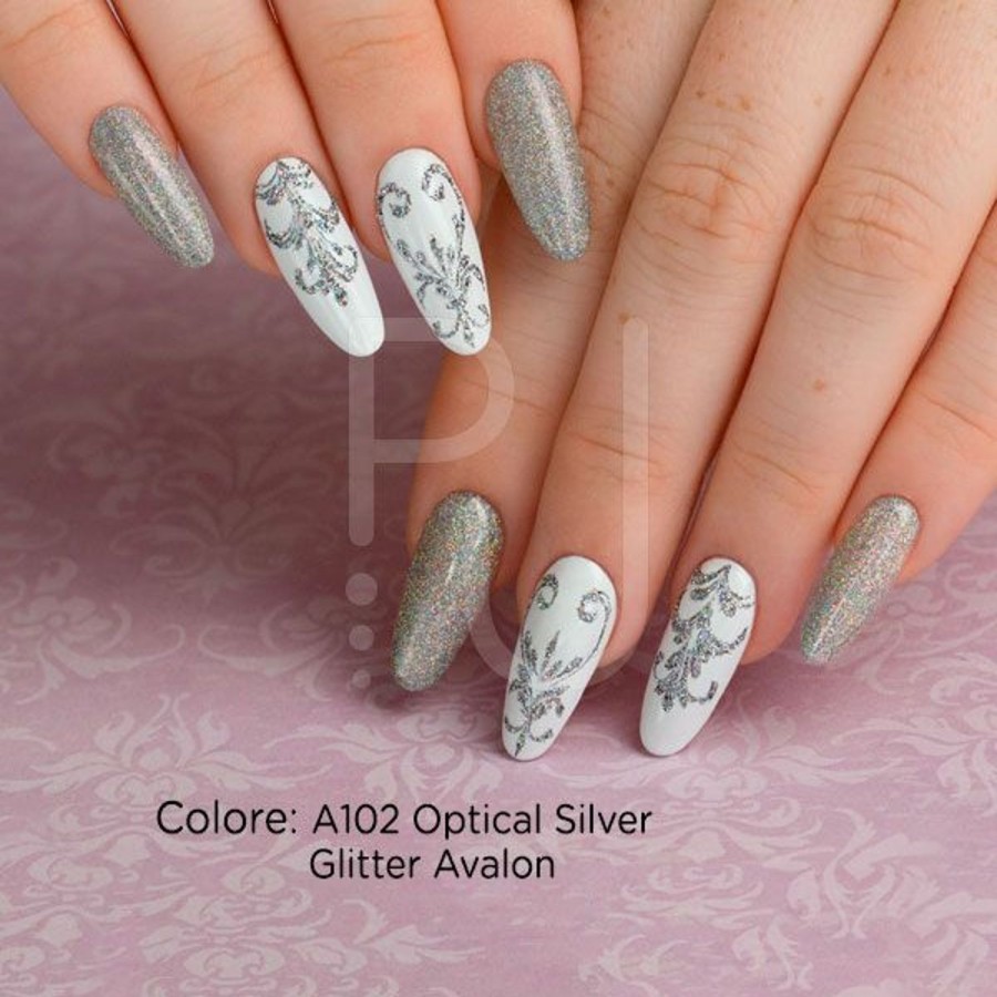 Gel Uv Colorati Passione beauty | Gel Color A102 Optical Silver