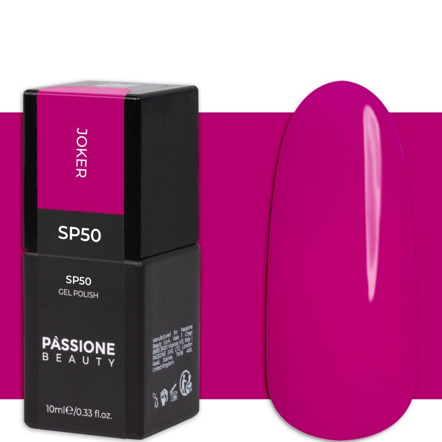 Semipermanenti Passione beauty | Colore Semipermanente Sp50 Joker