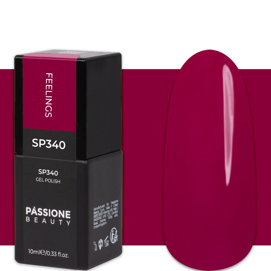 Semipermanenti Passione beauty | Colore Semipermanente Sp340 Feelings