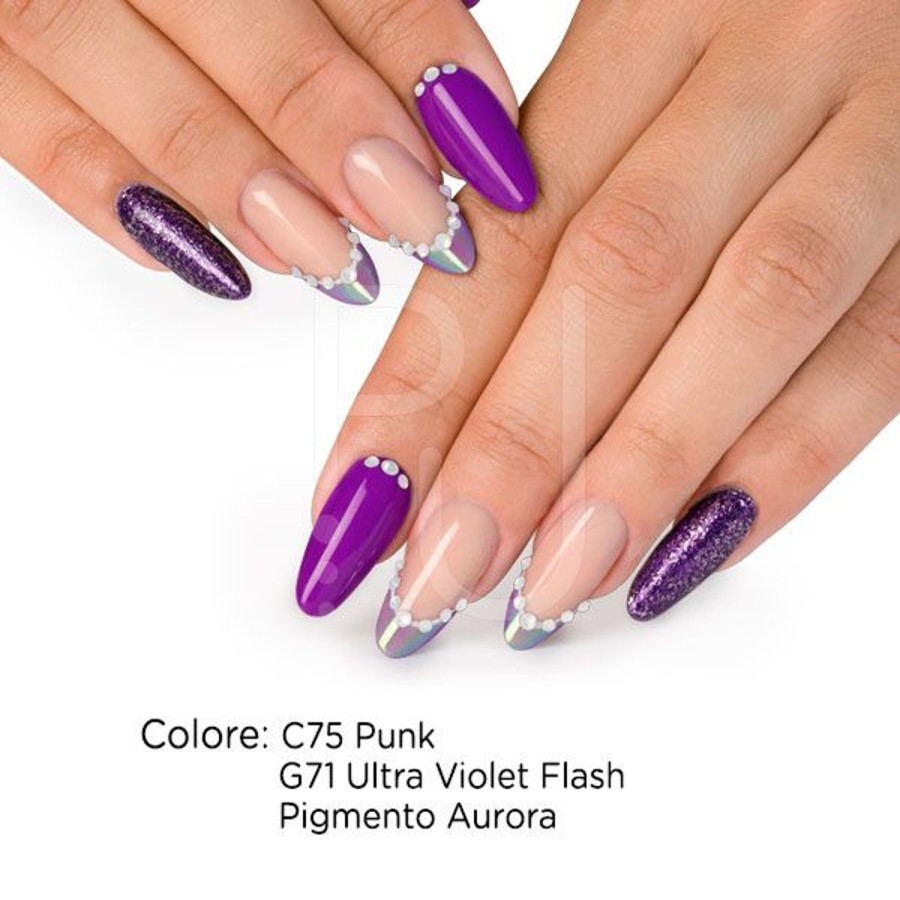 Gel Uv Colorati Passione beauty | Gel Color C75 Punk