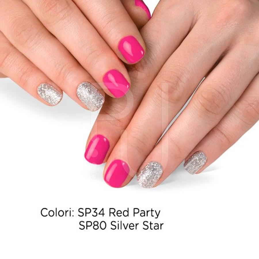 Semipermanenti Passione beauty | Colore Semipermanente Sp80 Silver Star