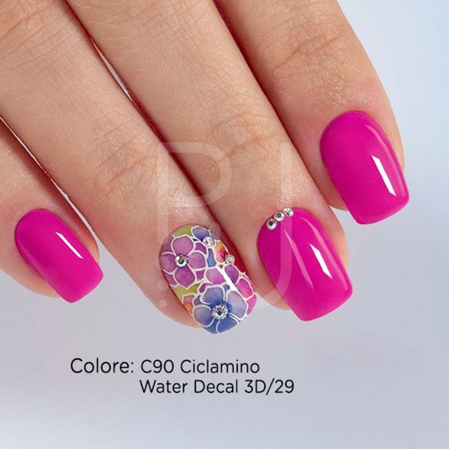 Gel Uv Colorati Passione beauty | Gel Color C90 Cyclamen