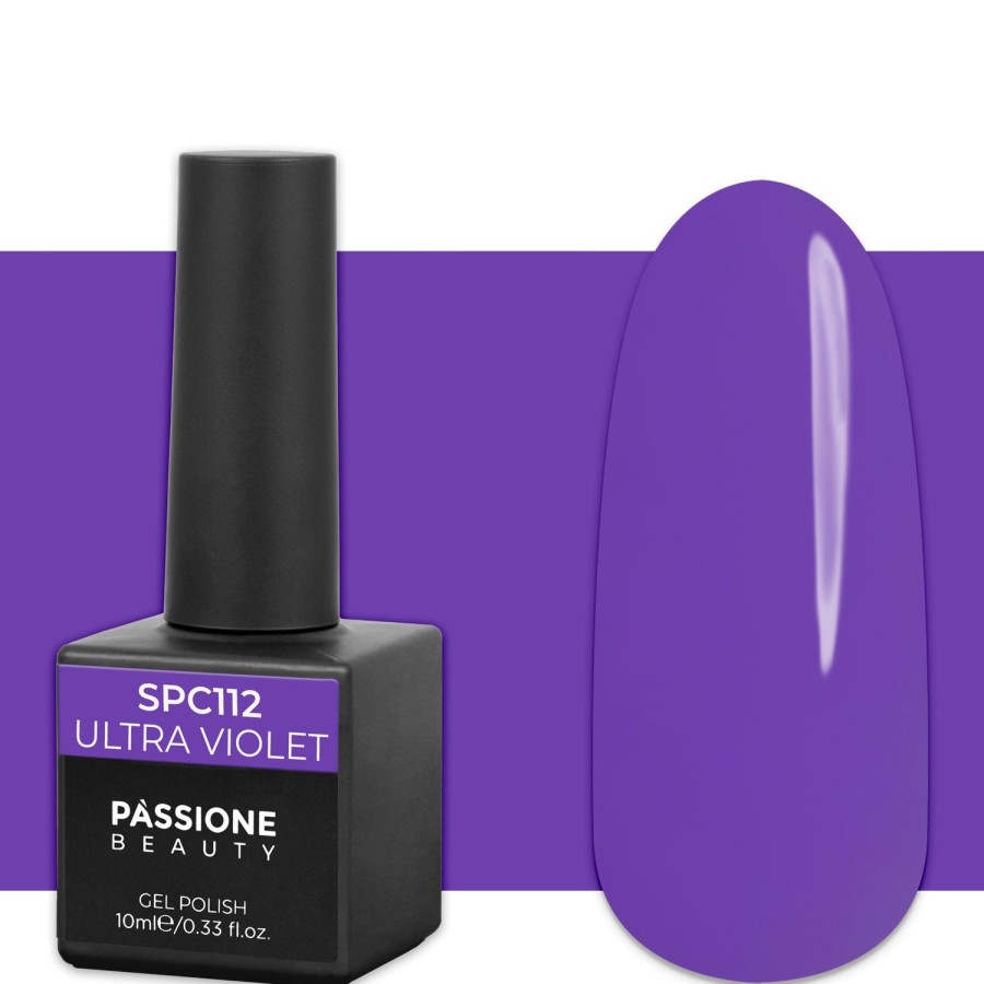 Semipermanenti Passione beauty | Colore Semipermanente Spc112 Ultra Violet