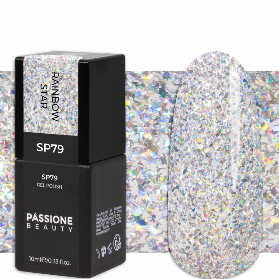 Semipermanenti Passione beauty | Colore Semipermanente Sp79 Rainbow Star