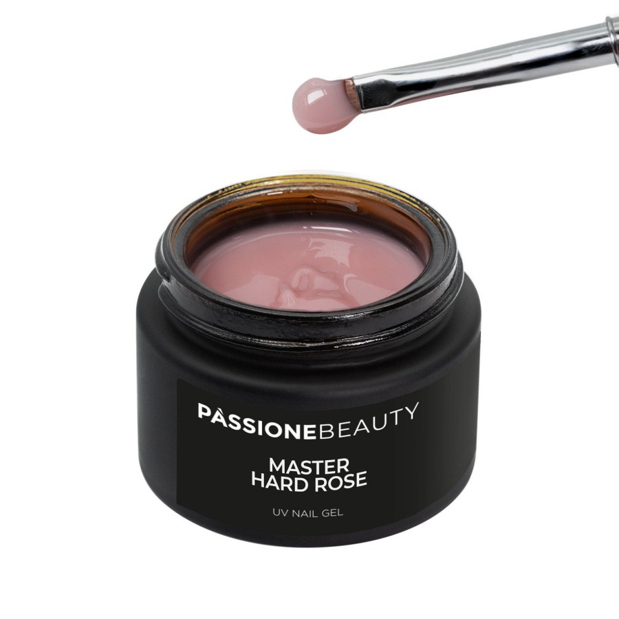 Ricostruzione Unghie Passione beauty | Master Hard Rose 50 Ml