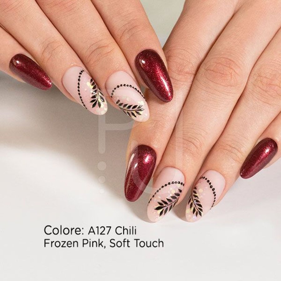 Gel Uv Colorati Passione beauty | Gel Color A127 Chili