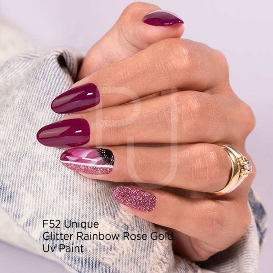 Gel Uv Colorati Passione beauty | Gel Color F52 Unique