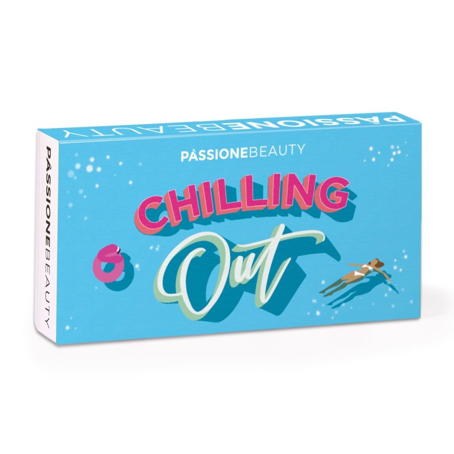 Semipermanenti Passione beauty | Collezione Chilling Out - Semipermanente