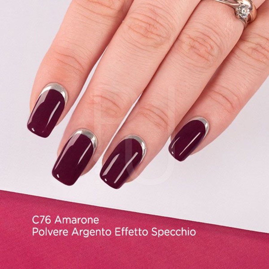 Gel Uv Colorati Passione beauty | Gel Color C76 Amarone