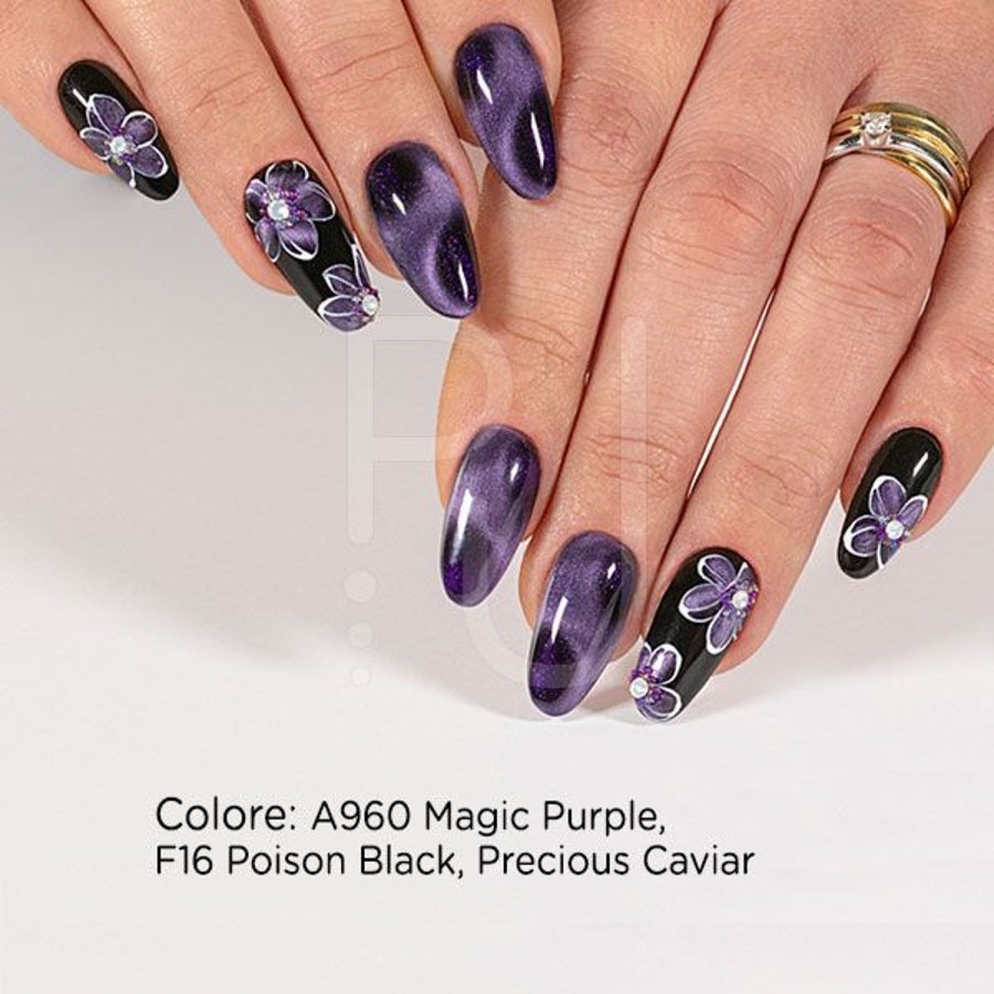 Gel Uv Colorati Passione beauty | Gel Color A960 Magic Purple