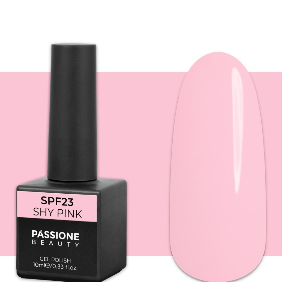 Semipermanenti Passione beauty | Colore Semipermanente Spf23 Shy Pink