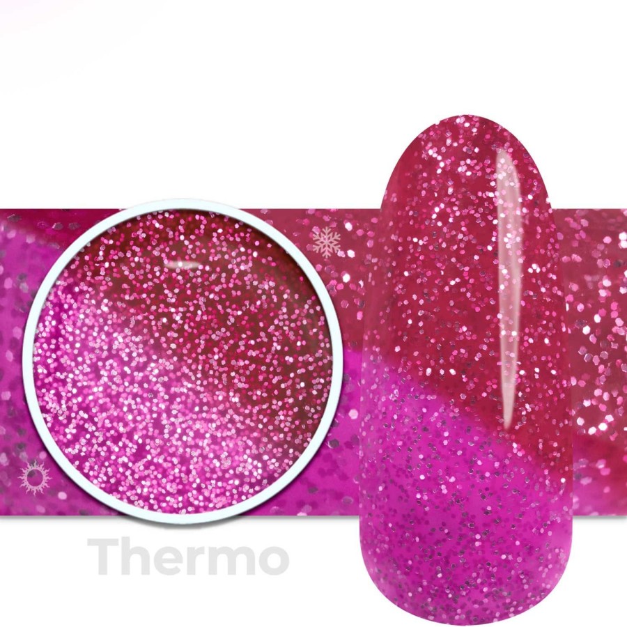 Gel Uv Colorati Passione beauty | Gel Thermo T15 Zanzibar